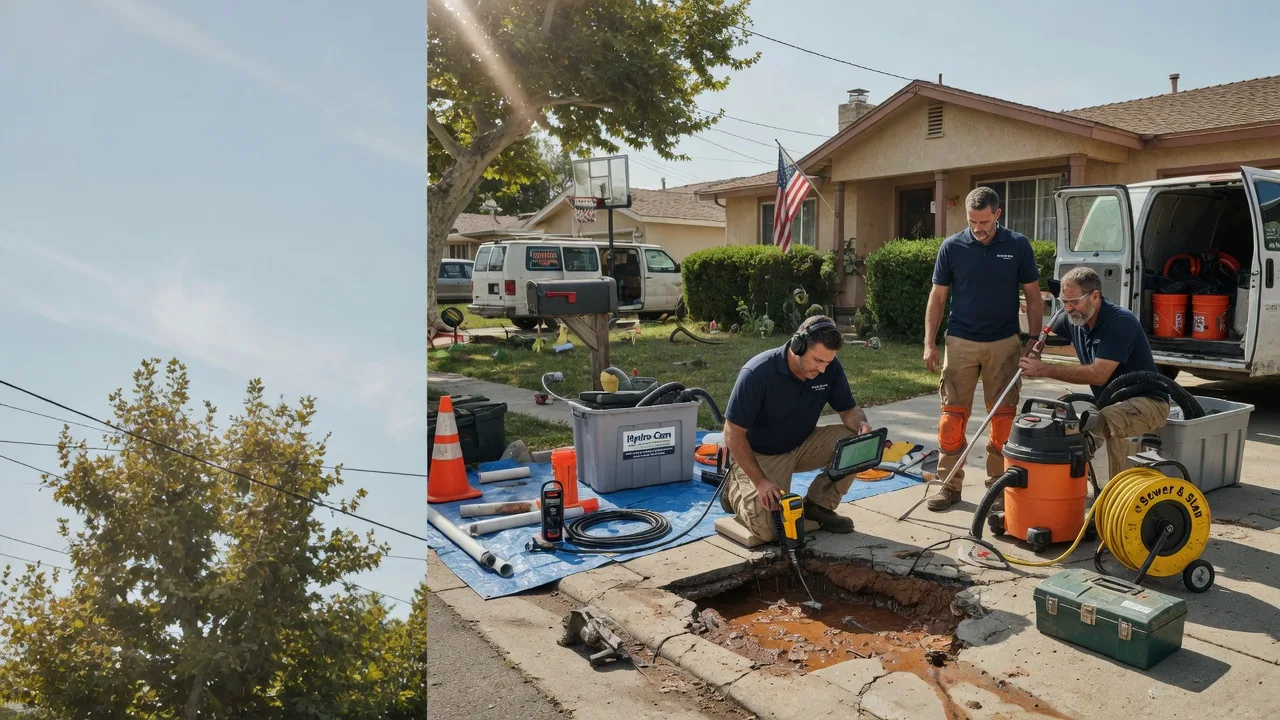 Slab Leak Repair in Winnsboro, LA near me